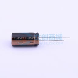 15uF ±20% 450V 【引线】缩略图