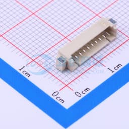 间距:1.25mm 1x10P缩略图