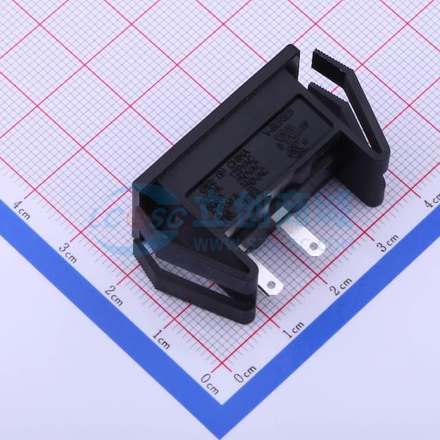 电源滑动开关 【插件】实物图