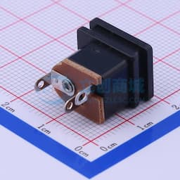 DC电源插座 内径:2mm 外径:6.6mm 【AC】缩略图