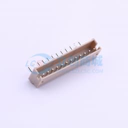 1x12P 间距:1.5mm 弯插【插件】缩略图