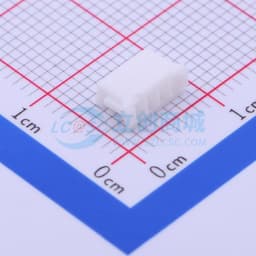 白色 1.5mm 1x4P缩略图
