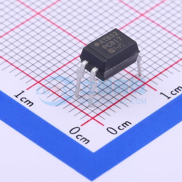 DC输入 隔离电压(rms):5000V 【插件】实物图