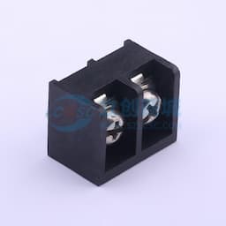 9.5mm 1x2P 直针 边脚 排数:1 每排P数:2 【栅栏】缩略图