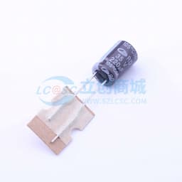 220uF ±20% 35V 【引线】缩略图