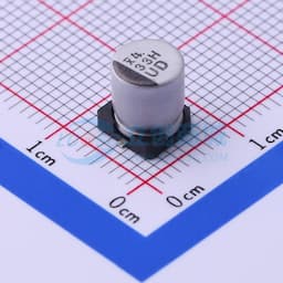 33uF ±20% 50V缩略图