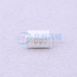 白色 1x4P 1.25mm缩略图