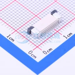 间距:0.5mm P数:16P 抽屉式 上接缩略图