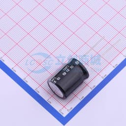22uF ±20% 400V 【插件】缩略图