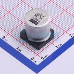 2200uF ±20% 10V缩略图
