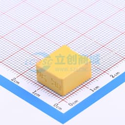 220nF ±10% 275V 等级:X2 【安规】缩略图