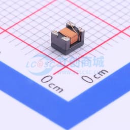 两路 贴片共模滤波器 阻抗1kΩ@100MHz缩略图