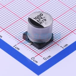 1000uF ±20% 10V缩略图