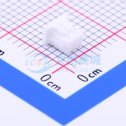 白色 1x2P 1.25mm缩略图