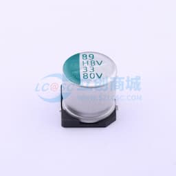 33uF ±20% 80V缩略图