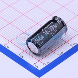 560uF ±20% 35V 【引线】缩略图