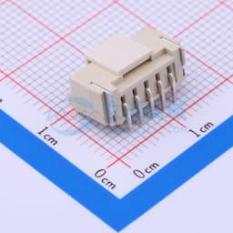 1x5P 间距:2mm 立贴缩略图