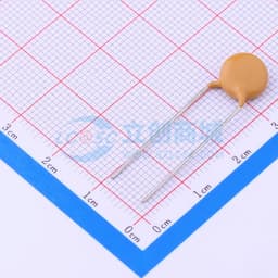 3.3nF ±20% 250V 等级:Y2 【安规】缩略图