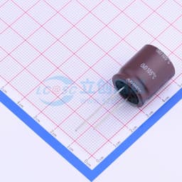68uF ±20% 400V 【插件】缩略图