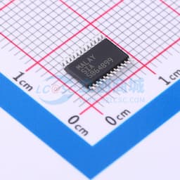 四通道 15V 256 位数字电位计，支持 SPI/I2C 接口缩略图