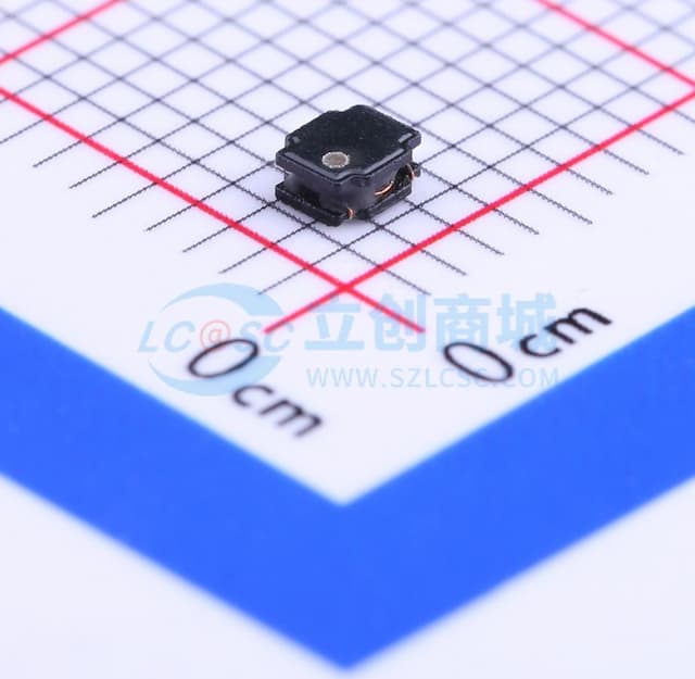 10uH ±20% 1.1A实物图