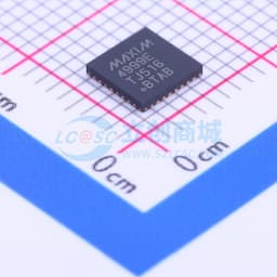 MAX4999 USB 2.0 高速差分8:1多路复用器缩略图