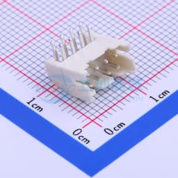 2x4P 间距:2mm 弯插 系列:PHD【插件】缩略图