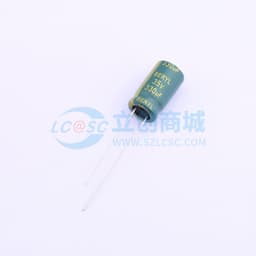 330uF ±20% 35V 【插件】缩略图
