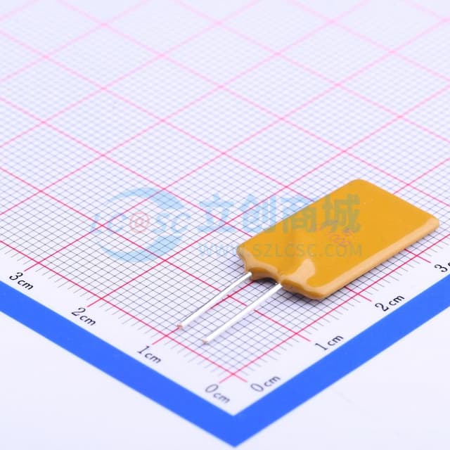 16V 10A 插件自恢复 【PT】实物图