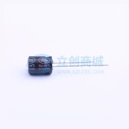 220uF ±20% 25V 【插件】缩略图