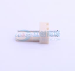 间距:2.54mm 1x2P 【插件】缩略图