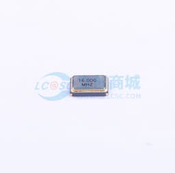 16MHz ±10ppm 12pF缩略图