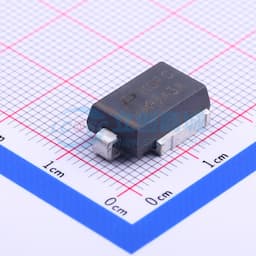 单向TVS 43V截止 峰值脉冲电流：95.1A@10/1000us缩略图