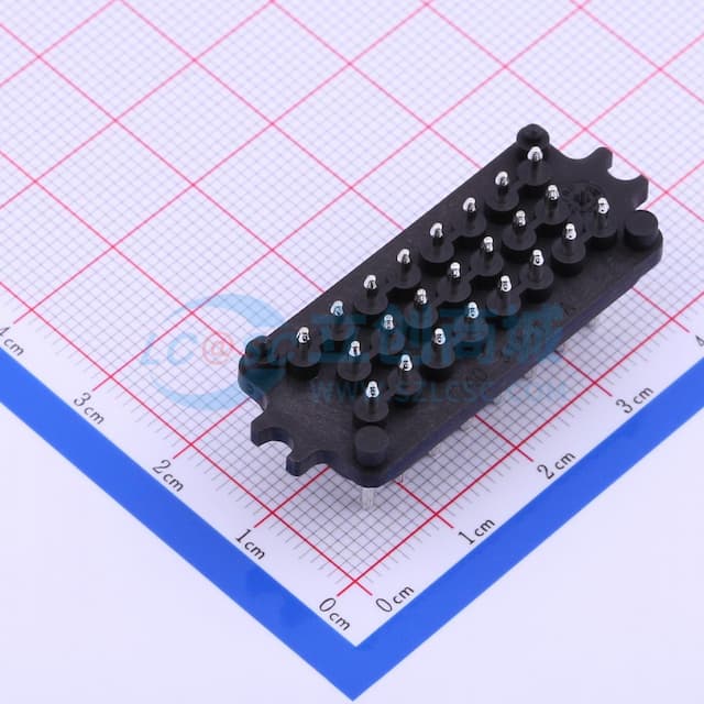 间距:4mm 【插件】实物图