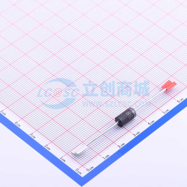1N5408G实物图