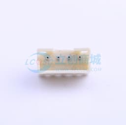 1x4P 间距:2mm 直插 系列:PH 【插件】缩略图