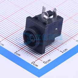 DC电源插座 内径:1.5mm 外径:7mm 【AC】缩略图