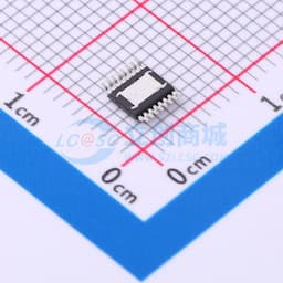 42V、3.5A 同步降压调节器，具有 2.5uA 静态电流缩略图