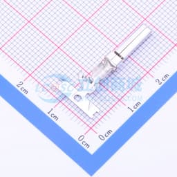 6.2mm间距可分离压接式线对线连接器缩略图