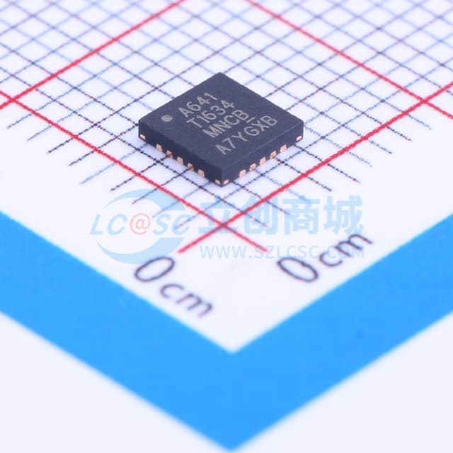 ATTINY1634-MN实物图