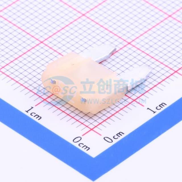 32V刀片式保险丝实物图