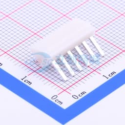 1x6P 间距:2.5mm 弯插 系列:SHF(NH) 【插件】缩略图
