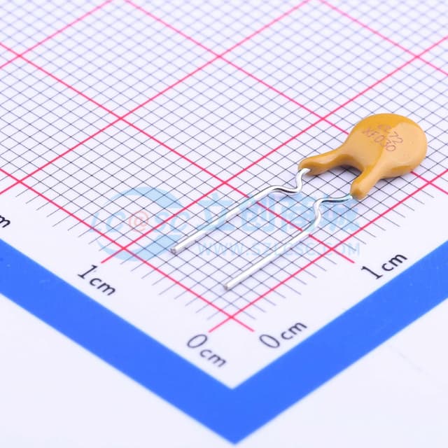 72V 300mA 插件自恢复 【PT】实物图