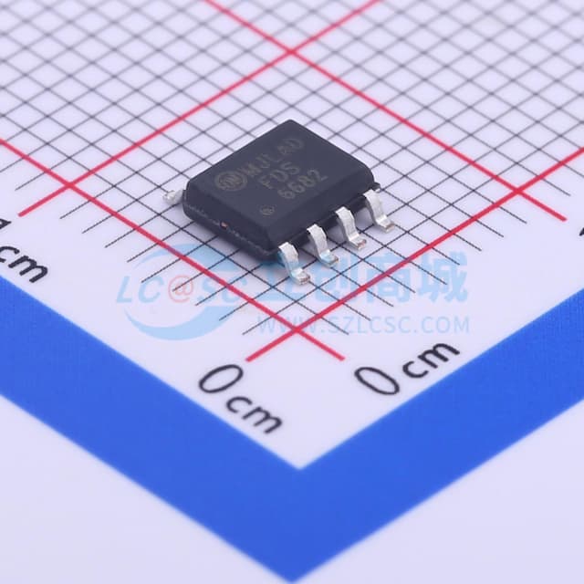 FDS6682实物图