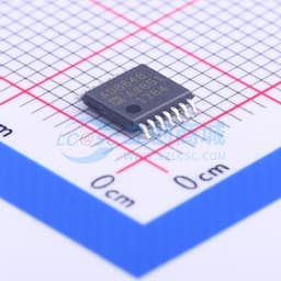 24 MHz 轨到轨放大器带关断选项缩略图