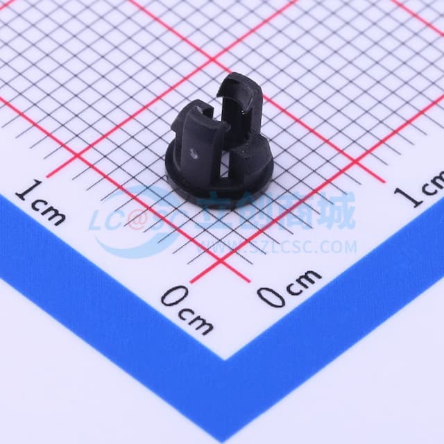LED座 适用LED灯Φ3实物图