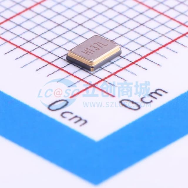 HSX321S 13MHZ 10pF 10PPM实物图