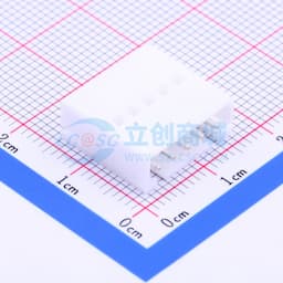1x5P 间距:2.5mm 直插 系列:XH缩略图