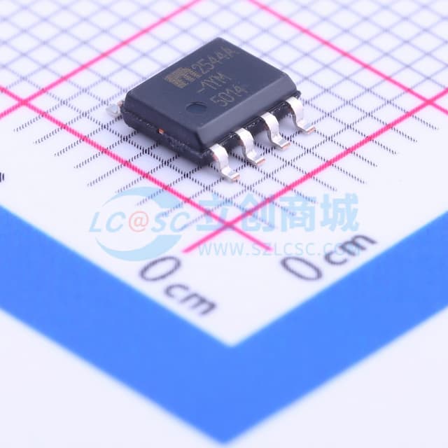 MIC2544A-1YM实物图