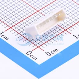 1x7P 间距:1.25mm 直插 系列:PicoBlade(MX 1.25) 【插件】缩略图